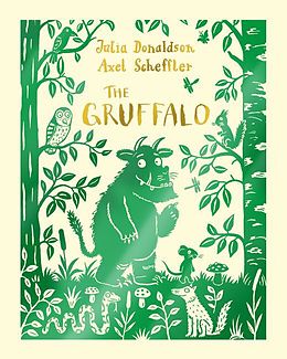 Livre Relié The Gruffalo de Julia; Scheffler, Axel Donaldson
