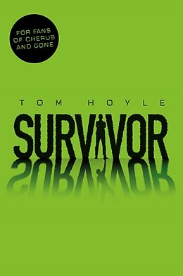 Poche format B Survivor von Tom Hoyle