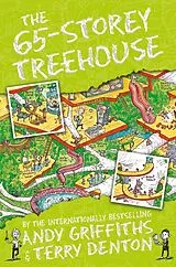 Kartonierter Einband The 65-Storey Treehouse von Andy Griffiths