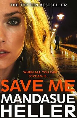 E-Book (epub) Save Me von Mandasue Heller