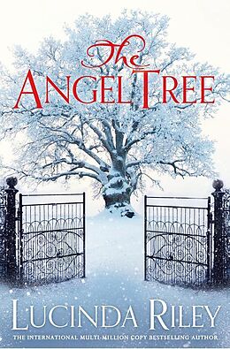 Couverture cartonnée The Angel Tree de Lucinda Riley
