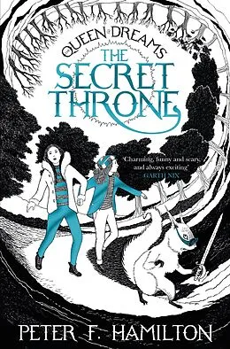 E-Book (epub) The Secret Throne von Peter F. Hamilton