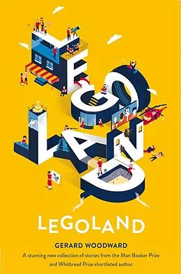 E-Book (epub) Legoland von Gerard Woodward