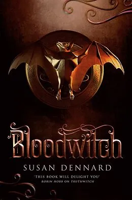 E-Book (epub) Bloodwitch von Susan Dennard