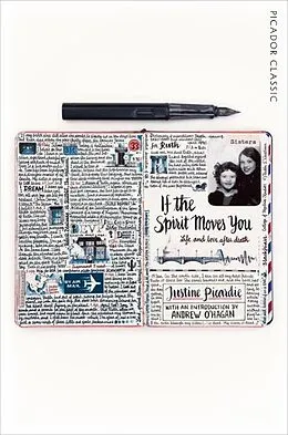 E-Book (epub) If The Spirit Moves You von Justine Picardie