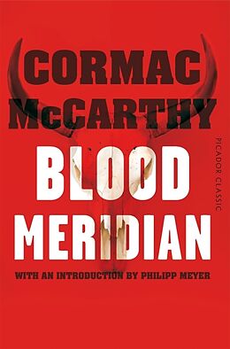 Broché Blood Meridian de Cormac Mccarthy