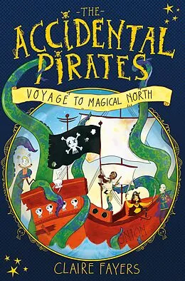 E-Book (epub) Voyage to Magical North von Claire Fayers