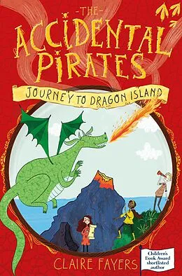 E-Book (epub) Journey to Dragon Island von Claire Fayers