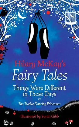 E-Book (epub) Things Were Different in Those Days von Hilary McKay