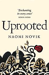 Poche format B Uprooted von Naomi Novik