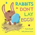 E-Book (epub) Rabbits Don't Lay Eggs! von Paula Metcalf