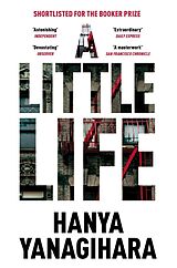 Couverture cartonnée A Little Life de Hanya Yanagihara