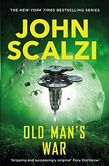 Kartonierter Einband Old Man's War von John Scalzi