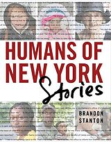 Livre Relié Humans of New York: Stories de Stanton Brandon