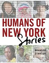 Fester Einband Humans of New York: Stories von Stanton Brandon
