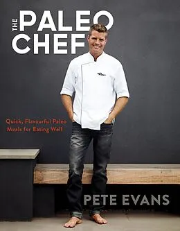 E-Book (epub) The Paleo Chef von Pete Evans