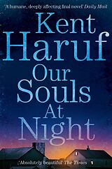 Kartonierter Einband Our Souls at Night von Kent Haruf