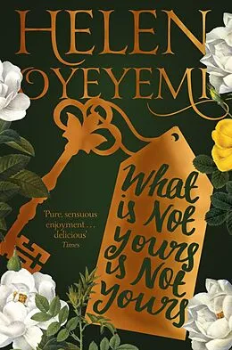 E-Book (epub) What Is Not Yours Is Not Yours von Helen Oyeyemi