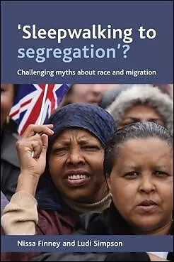 E-Book (epub) 'Sleepwalking to segregation'? von Nissa Finney, Ludi Simpson