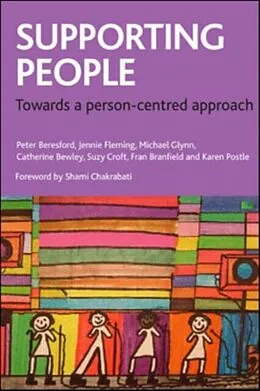 E-Book (epub) Supporting people von Peter Beresford, Jennie Fleming, Michael Glynn