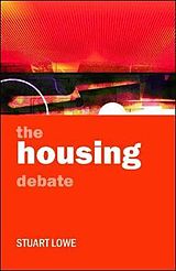 eBook (epub) The housing debate de Stuart Lowe