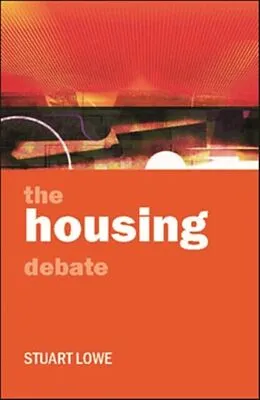 E-Book (epub) The housing debate von Stuart Lowe
