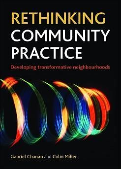 E-Book (epub) Rethinking Community Practice von Gabriel Chanan, Colin Miller