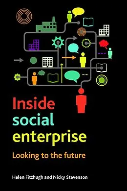 E-Book (epub) Inside Social Enterprise von Helen Fitzhugh, Nicky Stevenson