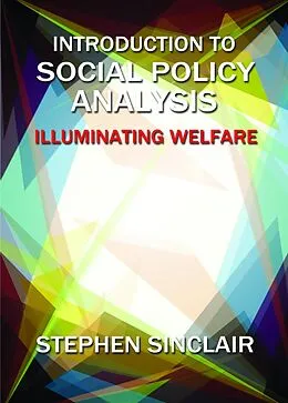 E-Book (epub) Introduction to Social Policy Analysis von Stephen Sinclair