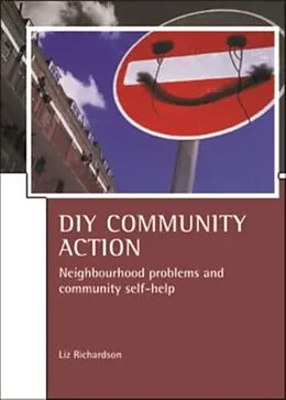 E-Book (epub) DIY Community Action von Liz Richardson