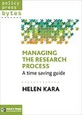 E-Book (epub) Managing the Research Process von Helen Kara