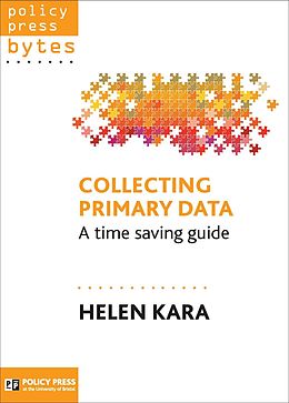 E-Book (epub) Collecting Primary Data von Helen Kara