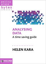 eBook (epub) Analysing Data de Helen Kara