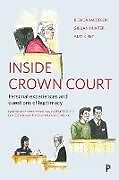 Kartonierter Einband Inside Crown Court von Jessica Jacobson, Gillian Hunter, Amy Kirby