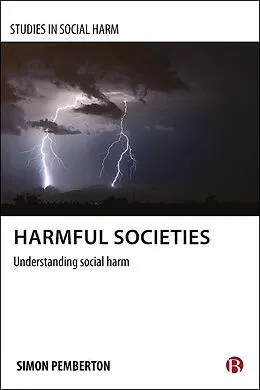 E-Book (epub) Harmful Societies von Simon A. Pemberton