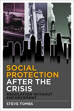E-Book (epub) Social Protection after the Crisis von Steve Tombs