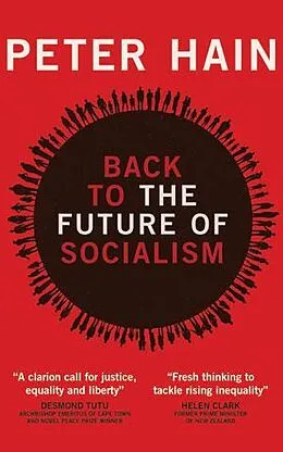E-Book (epub) Back to the Future of Socialism von Peter Hain