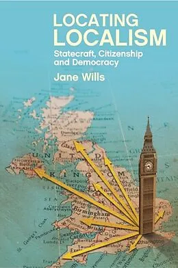 E-Book (pdf) Locating Localism von Jane Wills