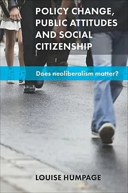 ePUB Policy Change, Public Attitudes and Social Citizenship von Louise Humpage