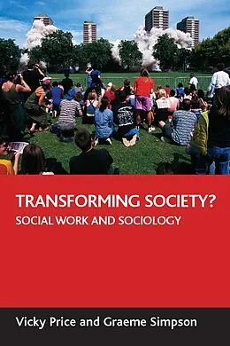 E-Book (epub) Transforming society? von Graeme Simpson, Vicky Price