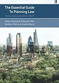 E-Book (pdf) Essential Guide to Planning Law von Adam Sheppard, Deborah Peel