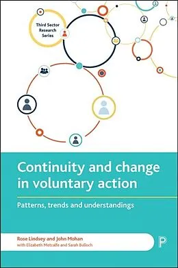E-Book (pdf) Continuity and Change in Voluntary Action von Rose Lindsey, John Mohan