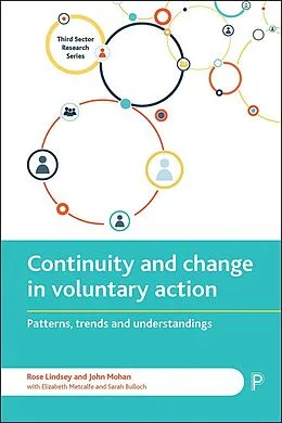 E-Book (epub) Continuity and Change in Voluntary Action von Rose Lindsey, John Mohan
