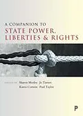 E-Book (epub) A Companion to State Power, Liberties and Rights von Unknown