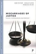 E-Book (pdf) Miscarriages of Justice von Sam Poyser, Angus Nurse
