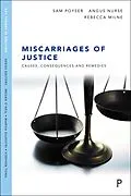 E-Book (epub) Miscarriages of Justice von Sam Poyser, Angus Nurse, Rebecca Milne
