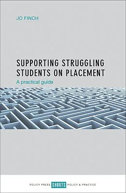 E-Book (epub) Supporting Struggling Students on Placement von Jo Finch
