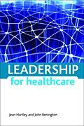 E-Book (epub) Leadership for Healthcare von Jean Hartley, John Benington