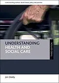 E-Book (epub) Understanding Health and Social Care von Jon Glasby