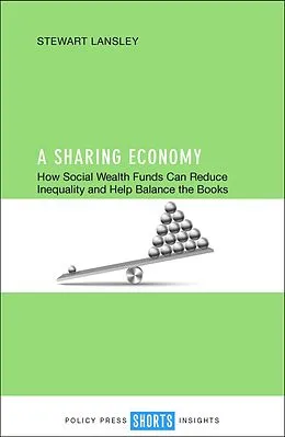 E-Book (epub) A Sharing Economy von Stewart Lansley